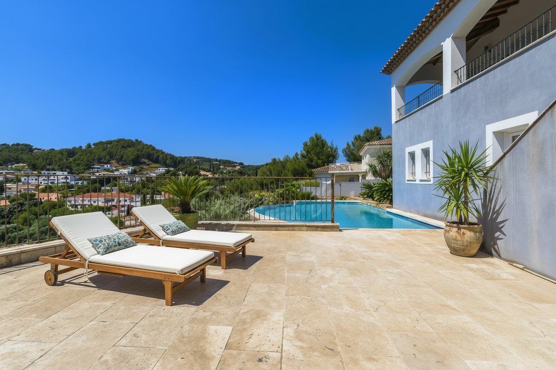 Villa a Bandol, Provenza-Alpi-Costa Azzurra, Francia 4 - 18765420