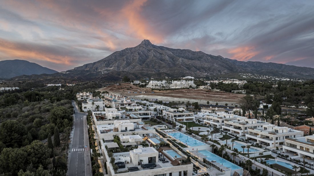 Apartamento en Marbella, Andalucía, España 2 - 19083022