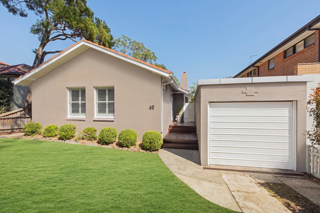 Maison à Lane Cove West, Nouvelle-Galles du Sud, Australie 1 - 19076741