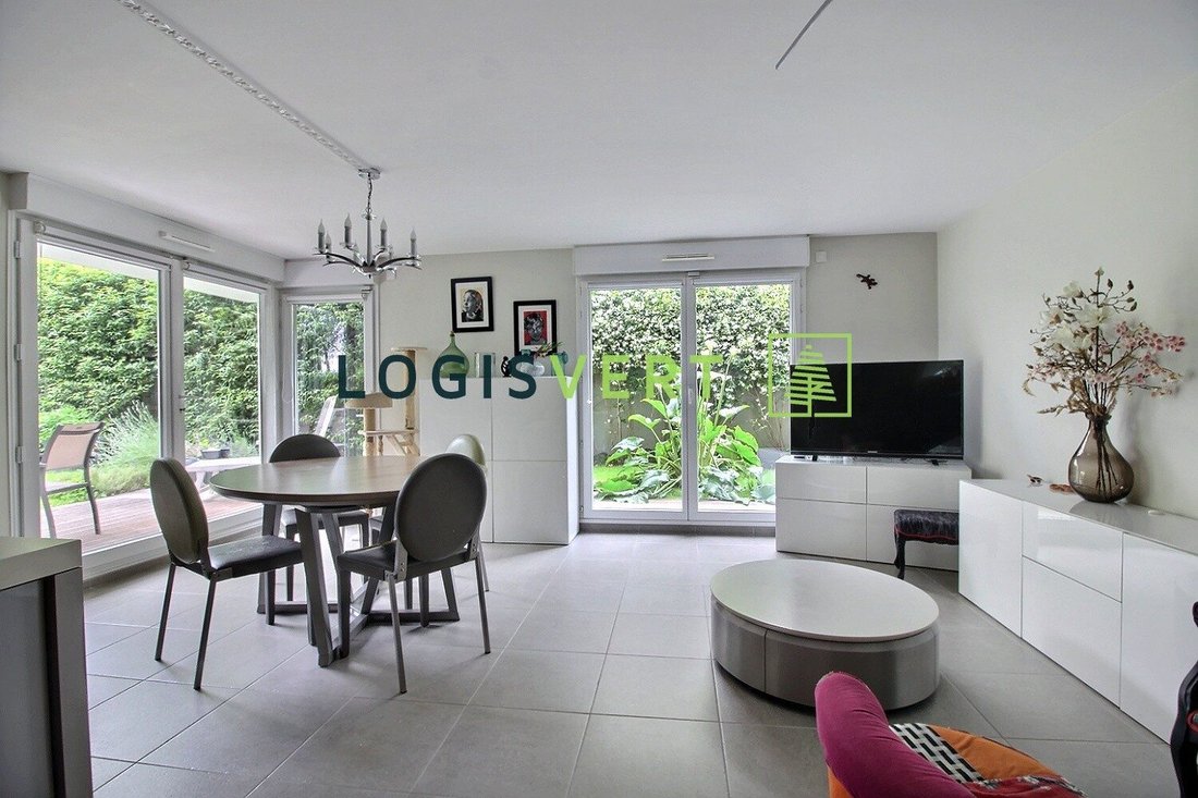 Appartement à Plateau et Pileu, Palaiseau, France 3 - 18138832