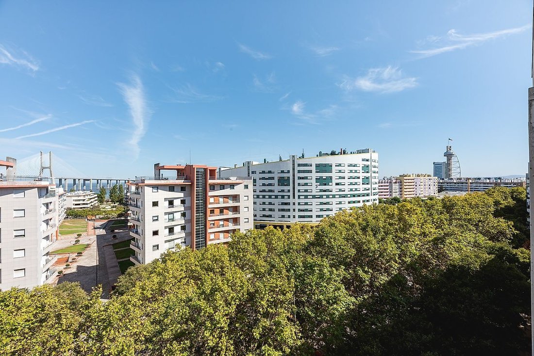 Apartment in Parque das Nacoes, Lisbon, Portugal 1 - 19083071