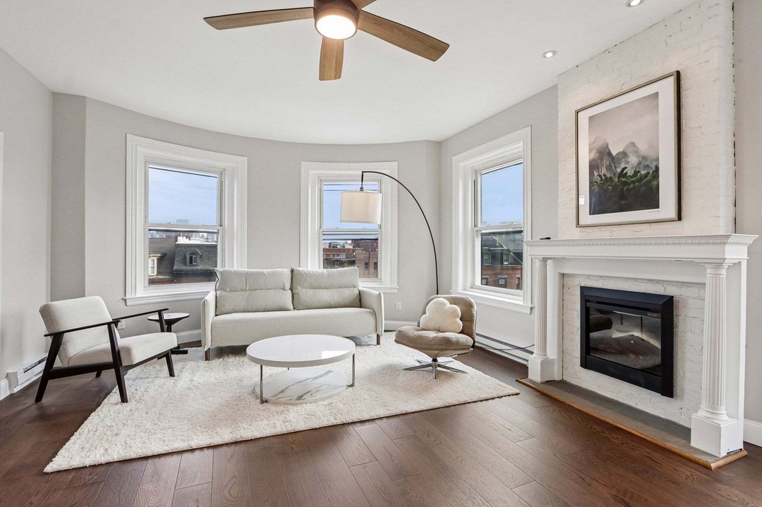 Appartement à Boston, Massachusetts, États-Unis 5 - 19084644