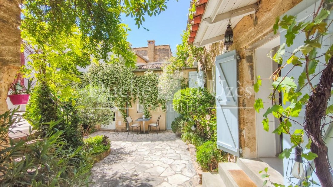 House in Uzès, Occitania, France 1 - 19081333