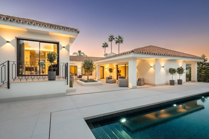 Villa en Nueva Andalucía, Marbella, España 2 - 19082669