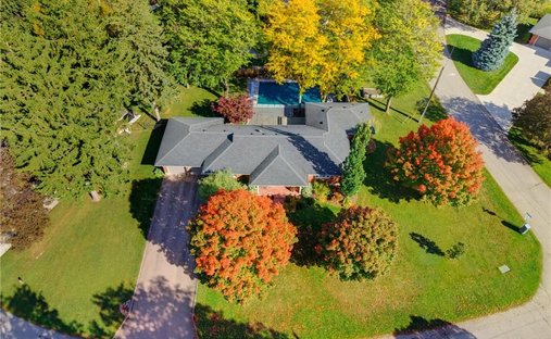 House in North Perth, Ontario, Canada 1