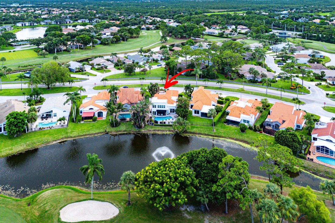 Casa en Palm Beach Gardens, Florida, Estados Unidos 1 - 19081019