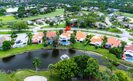 Haus in Palm Beach Gardens, Florida, Vereinigte Staaten 1