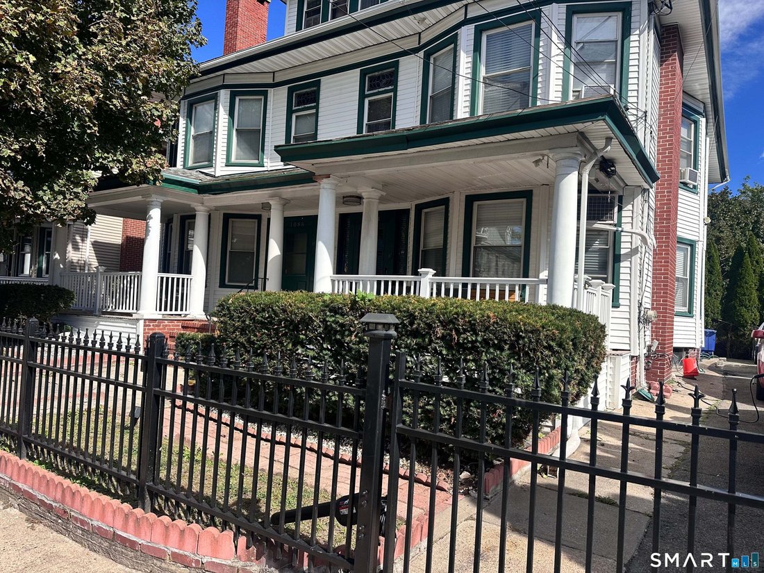 House in Bridgeport, Connecticut, United States 1 - 19080720