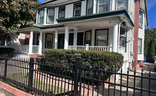 Maison à Bridgeport, Connecticut, États-Unis 1