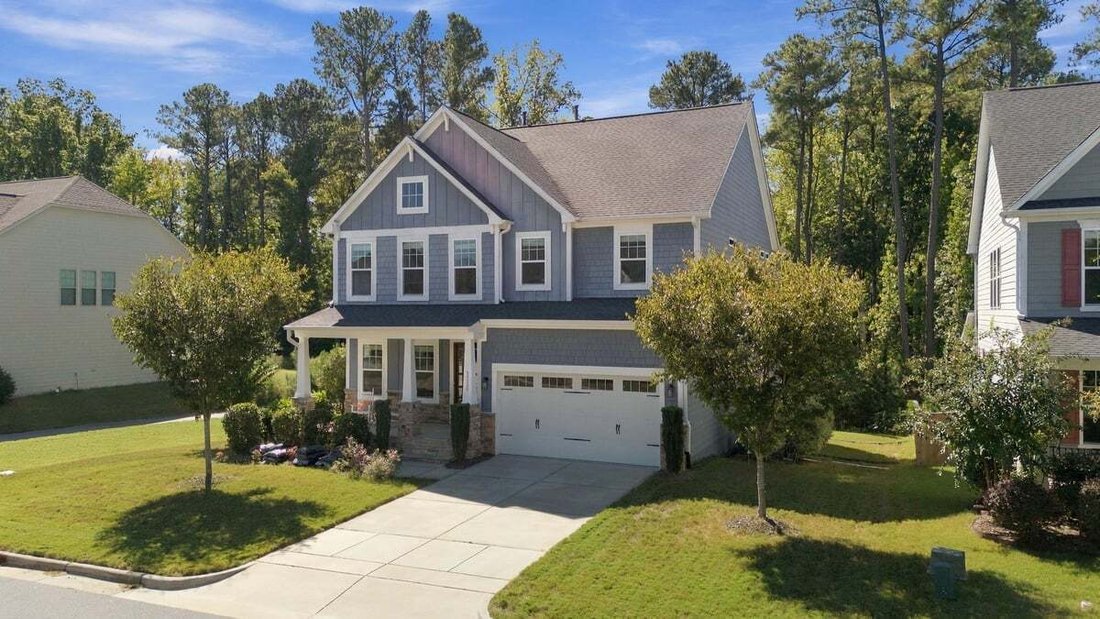 Haus in Apex, North Carolina, Vereinigte Staaten 3 - 19083705