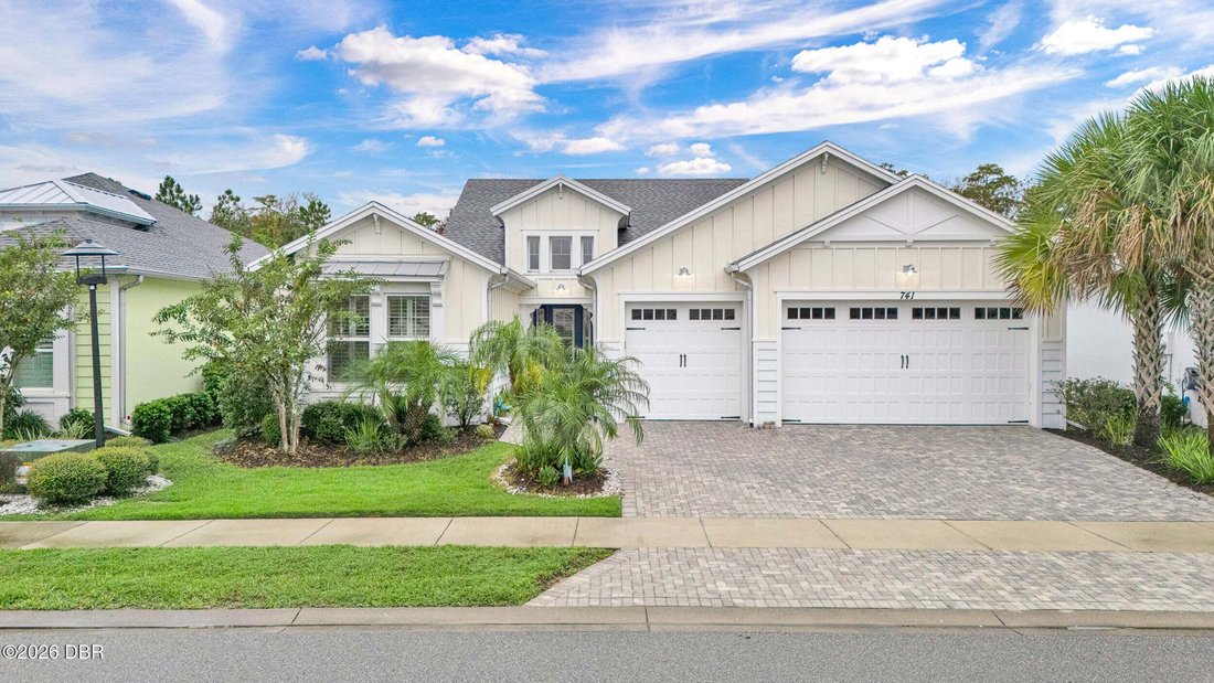 Haus in Daytona Beach, Florida, Vereinigte Staaten 3 - 19078796