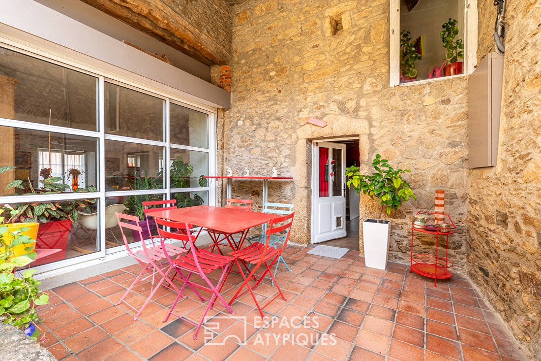 Villa à Montromant, Auvergne-Rhône-Alpes, France 3 - 19077924
