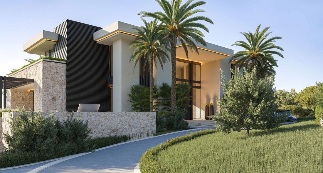 Villa in La Zagaleta, Benahavis, Andalusia 2 - 19082844