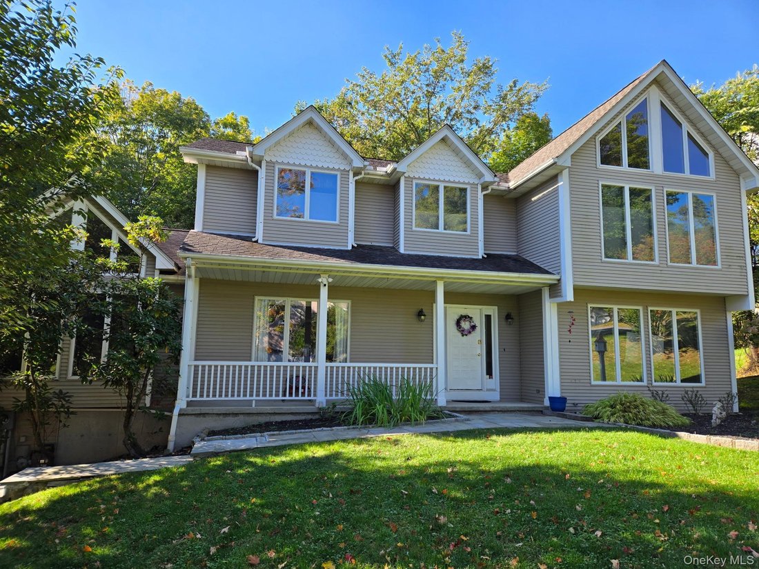 Casa en Nyack, Nueva York, Estados Unidos 2 - 19082661
