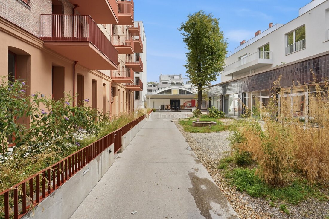 Apartamento en Viena, Viena, Austria 1 - 19078110