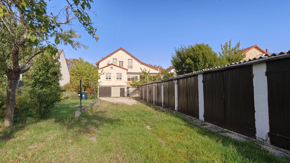 Haus in Centre Ville, Villemomble, Frankreich 1 - 19081368