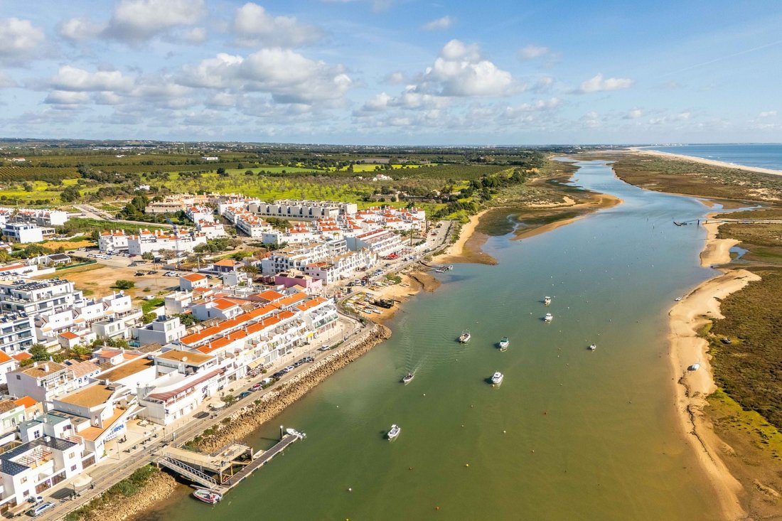 Villa a Conceicao e Cabanas de Tavira, Algarve, Portogallo 1 - 15382441