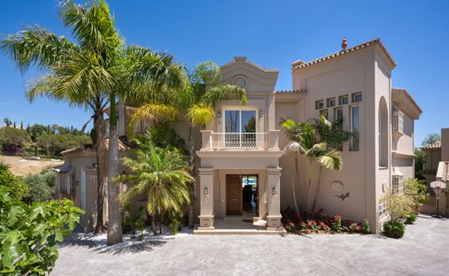 Anwesen in Nueva Andalucía, Marbella, Spanien 1