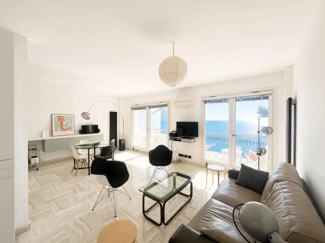 Appartement à Èze, Provence-Alpes-Côte d'Azur, France 5 - 17670592