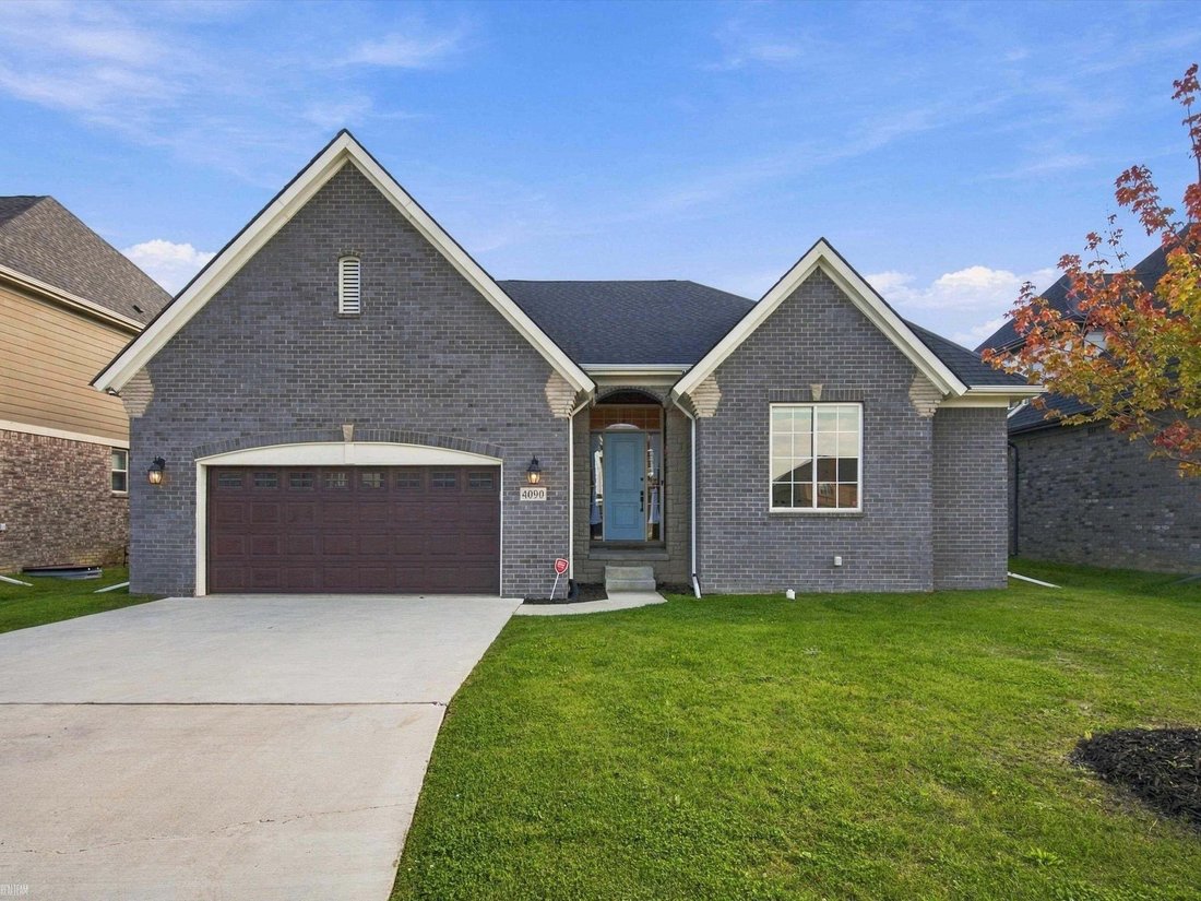 Casa a Sterling Heights, Michigan, Stati Uniti 1 - 19077045