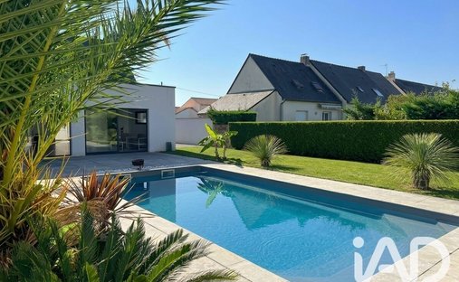 Casa a Bellevue-La Bougrière-La Gicquelière, Sainte-Luce-sur-Loire, Francia 1