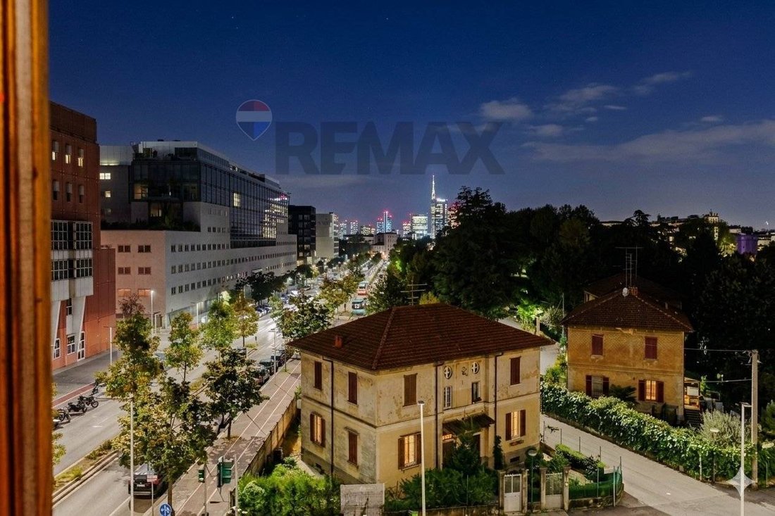 Appartement à Bicocca - Bignami, Milan, Italie 2 - 19076142