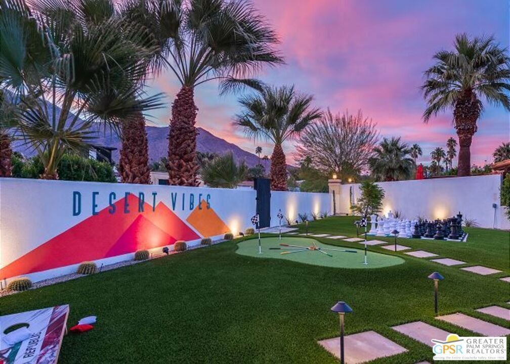 House in Palm Springs, California, United States 1 - 19085779