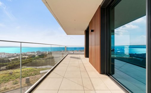 Apartamento en Oeiras y Sao Juliao da Barra, Paco de Arcos y Caxias, Distrito de Lisboa, Portugal 1