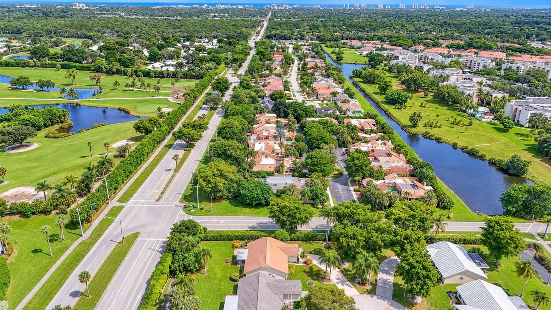 Casa en Boca Ratón, Florida, Estados Unidos 5 - 19083791