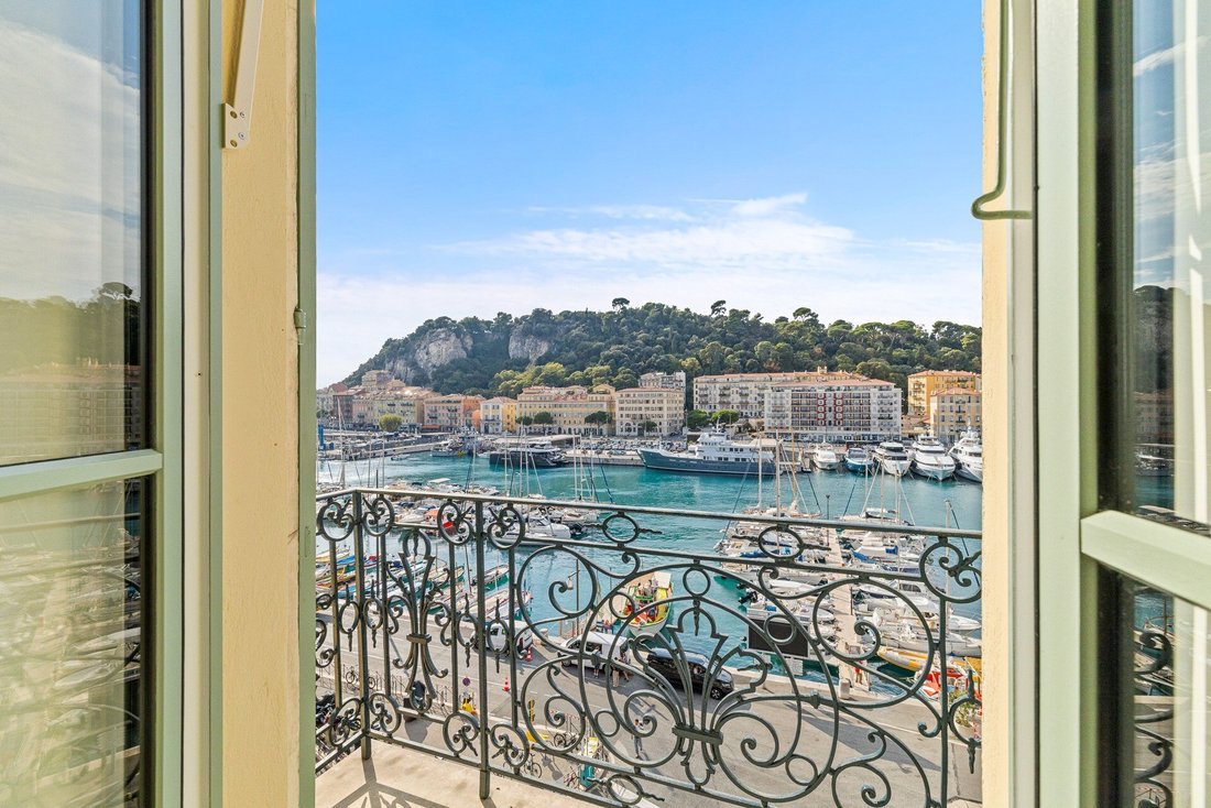 Wohnung in Musiciens - Thiers, Nizza, Frankreich 3 - 19085405