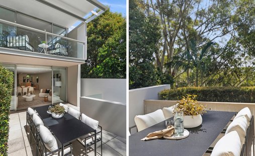 House in Cammeray, New South Wales, Australia 1