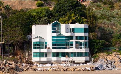 Casa en Malibú, California, Estados Unidos 1