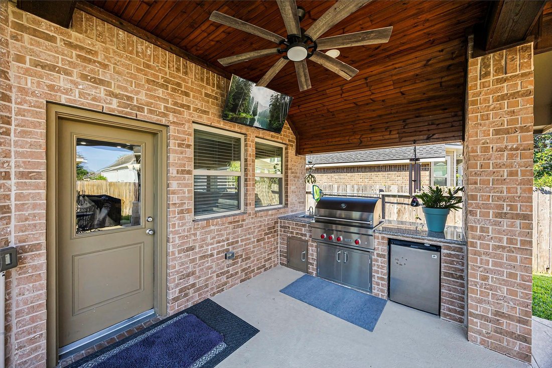 Haus in Spring, Texas, Vereinigte Staaten 4 - 19083774