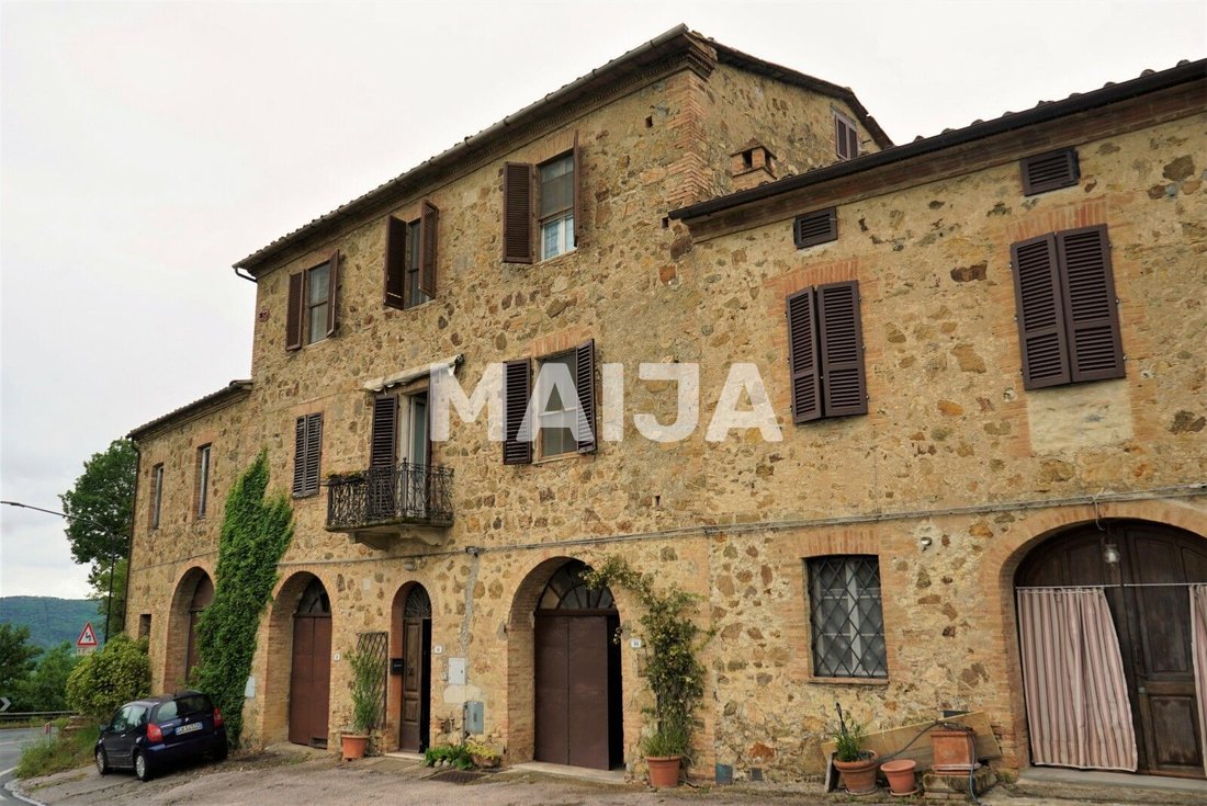Townhouse en Murlo, Toscana, Italia 3 - 19080709