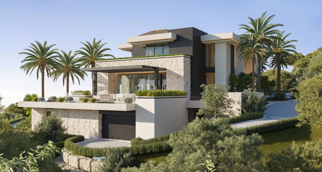 Villa in La Zagaleta, Benahavis, Andalusia 3 - 19082844