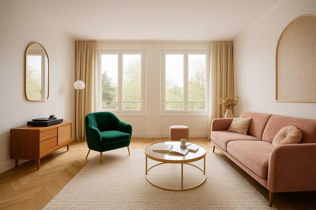 Apartment in Forêt, Saint-Germain-en-Laye, France 1 - 19081486