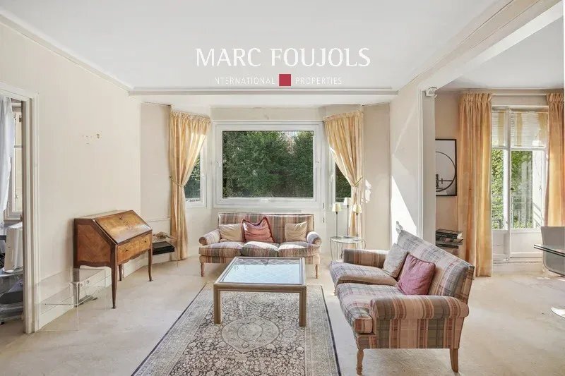 Wohnung in Chaillot, Paris 16e Arrondissement, Paris 3 - 19079427
