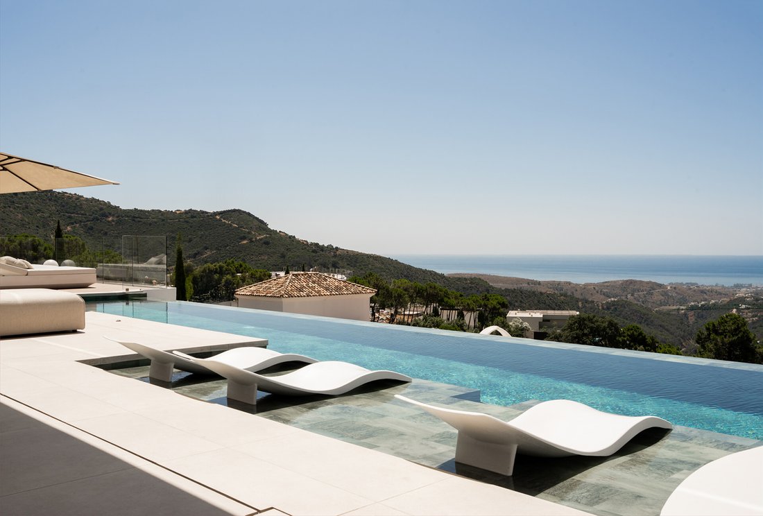 Villa à Benahavís, Andalousie, Espagne 3 - 19083070