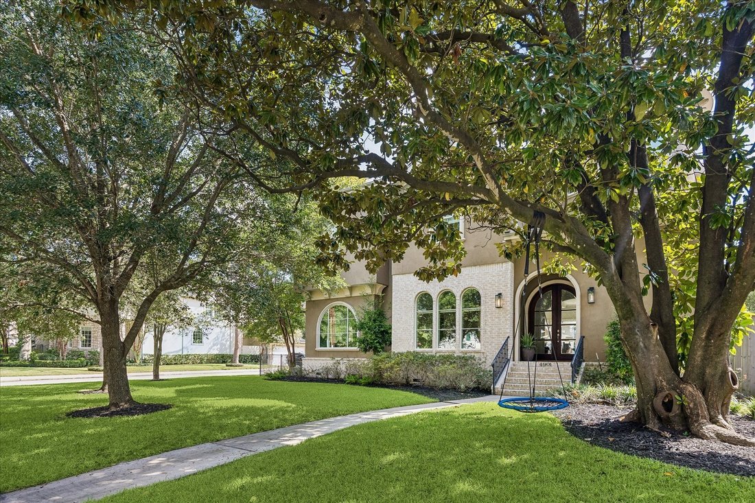 Casa en Bellaire, Texas, Estados Unidos 2 - 19076290