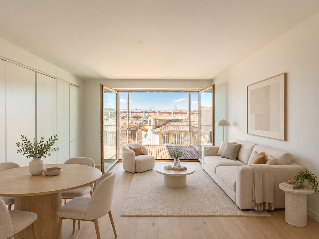 Apartment in Estrela, Lisbon, Portugal 2 - 19078036