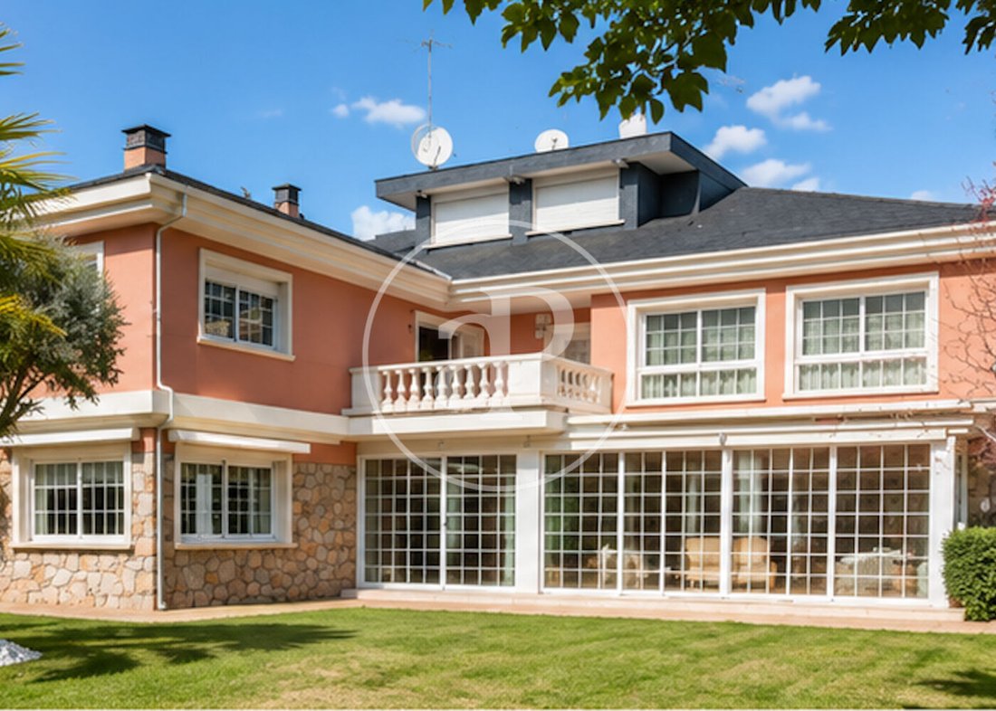 Villa in Hortaleza, Madrid, Spain 1 - 19077243