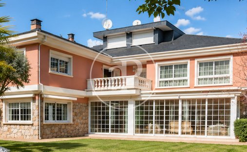 Villa in Hortaleza, Madrid, Spain 1