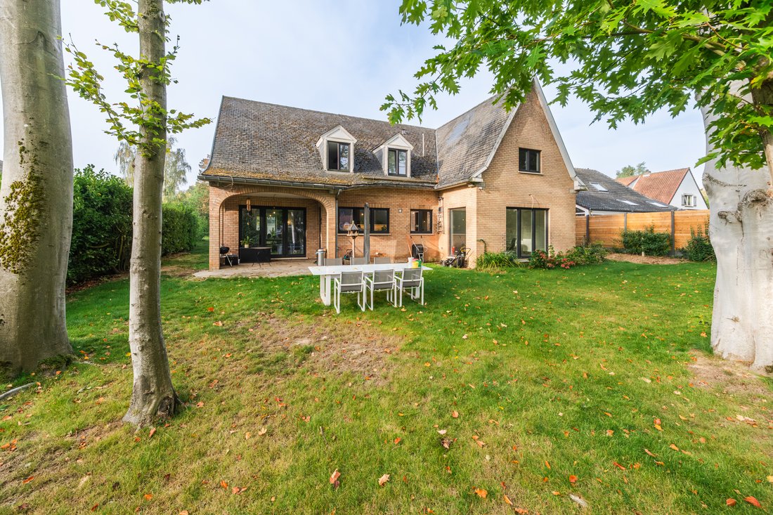 Villa in Overijse, Flämische Region, Belgien 2 - 19085881