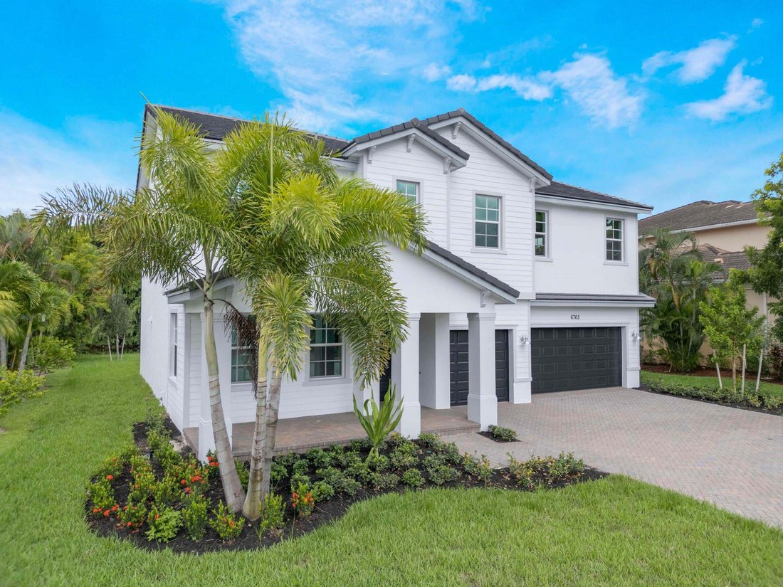 Maison à Boynton Beach, Floride, États-Unis 3 - 19081025