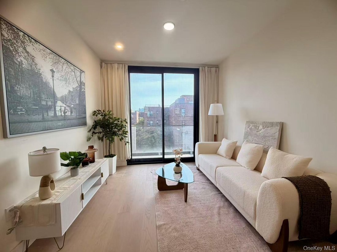 Condominio en Nueva York, Nueva York, Estados Unidos 2 - 19085845