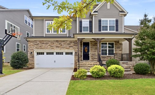 House in Holly Springs, North Carolina, United States 1