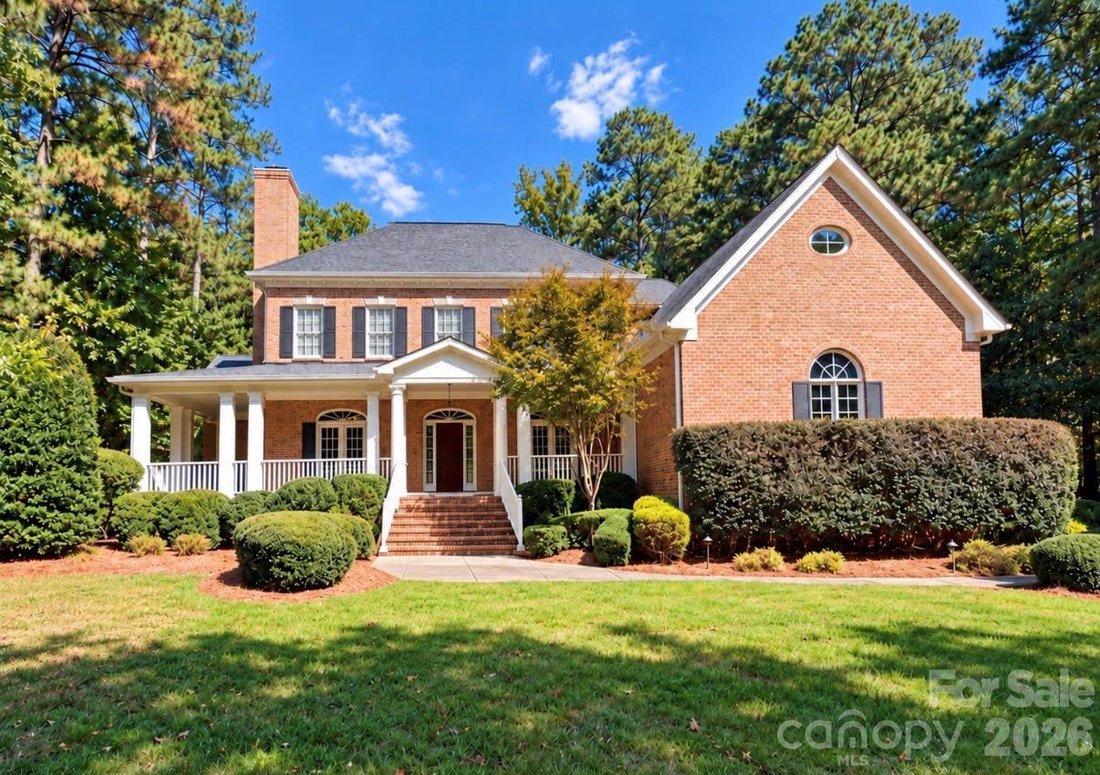 Casa en Waxhaw, Carolina del Norte, Estados Unidos 1 - 19085506