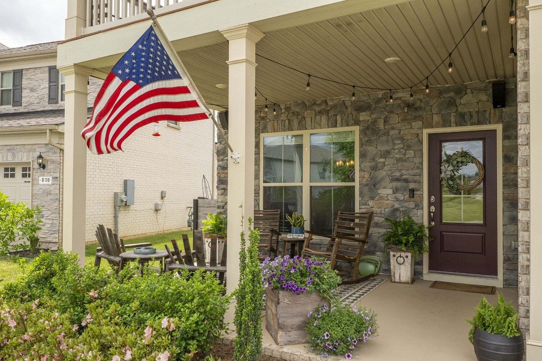 Casa en Mount Juliet, Tennessee, Estados Unidos 2 - 17833076