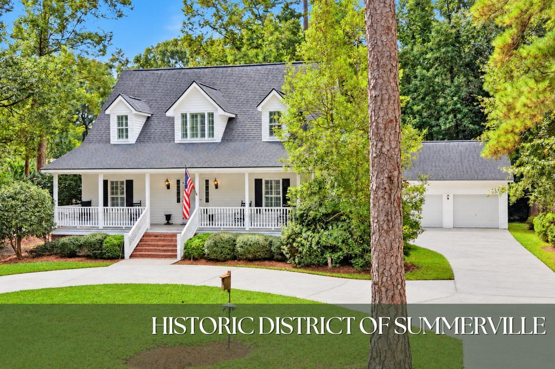 Haus in Summerville, South Carolina, Vereinigte Staaten 1 - 19080142