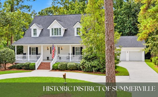 Haus in Summerville, South Carolina, Vereinigte Staaten 1